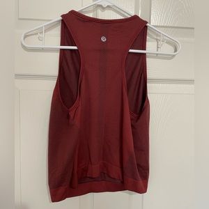 Lululemon Crop Tank